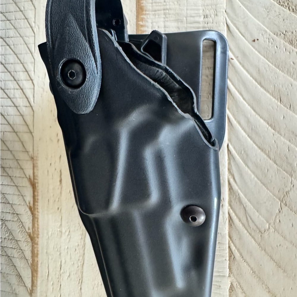 Black Tactical Holster